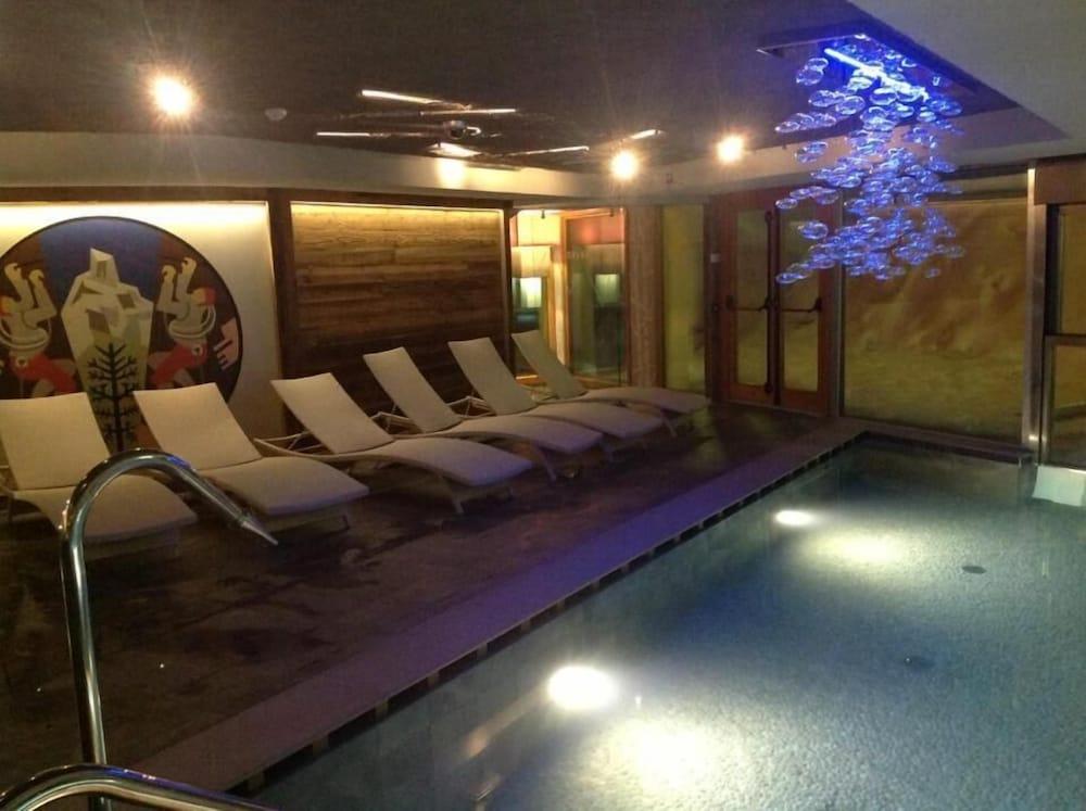 Hotel Delle Alpi ปัสโซเดลโตนาเล ภายนอก รูปภาพ